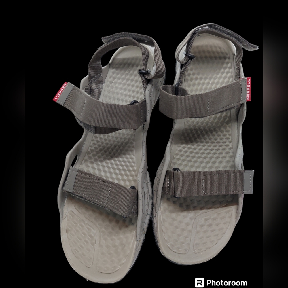 Merrell Boulder Performance Sandals Men's Size 9
